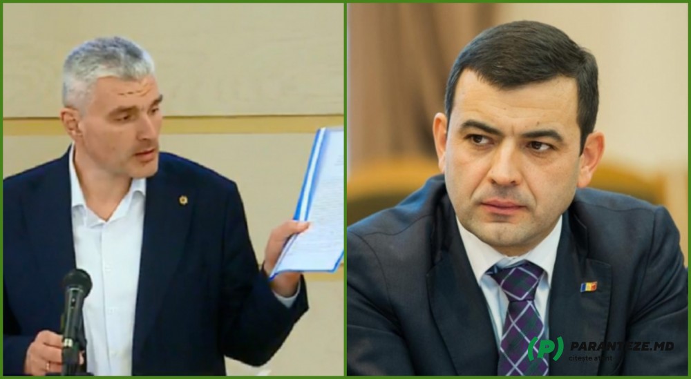 DOC // Alexandr Slusari: O companie aparent condusă de Gaburici, beneficiază de facilități fiscale, deși prețurile la carburanți nu diferă de celelalte